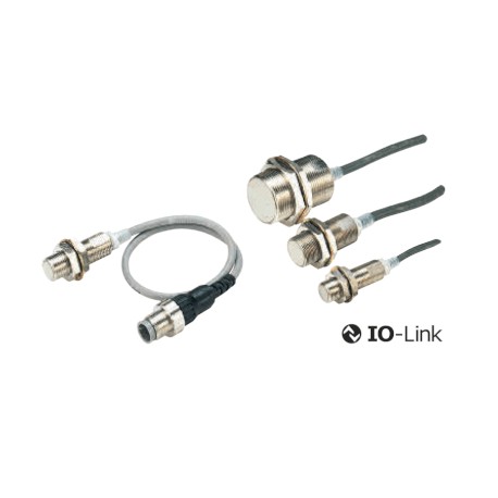 Omron E2E-X7B4-IL3 5M E2EX7B4IL35MOMS OMRON Inductive Short-3h Enr 7mm M18 PNP no/NC Cable 5m IO LINK CO..